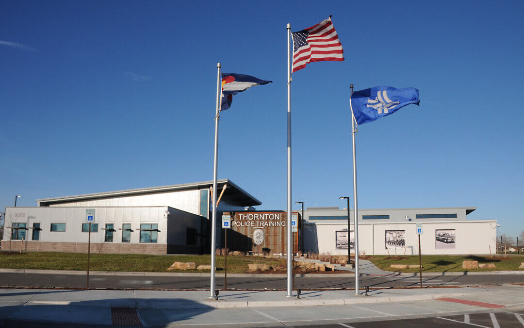 Thornton Police Training Center