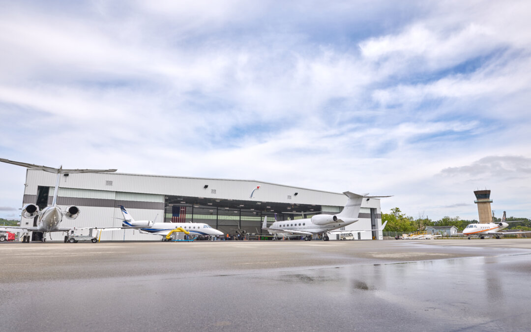 West Star, Chattanooga – Maintenance Hangar 27