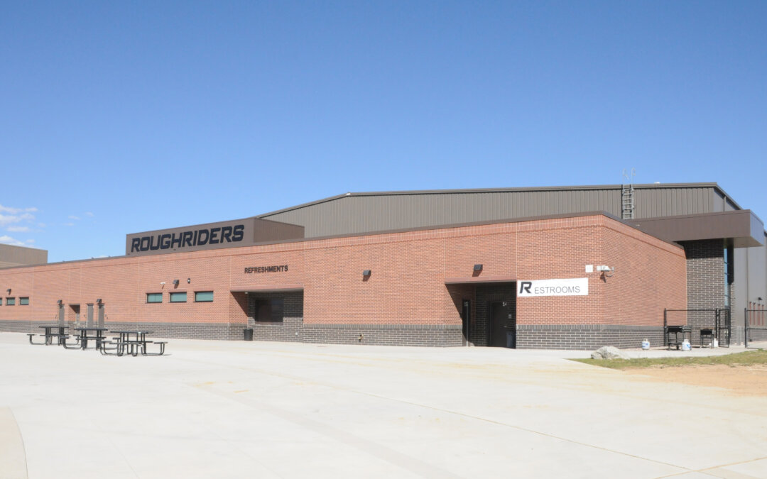 Roosevelt High School Fieldhouse