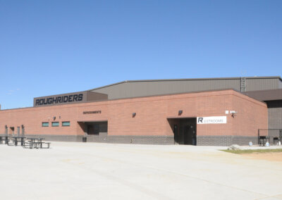 Roosevelt High School Fieldhouse