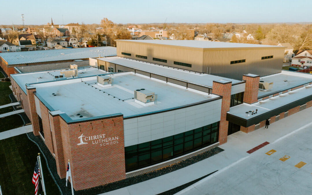 Christ Lutheran Activity Center