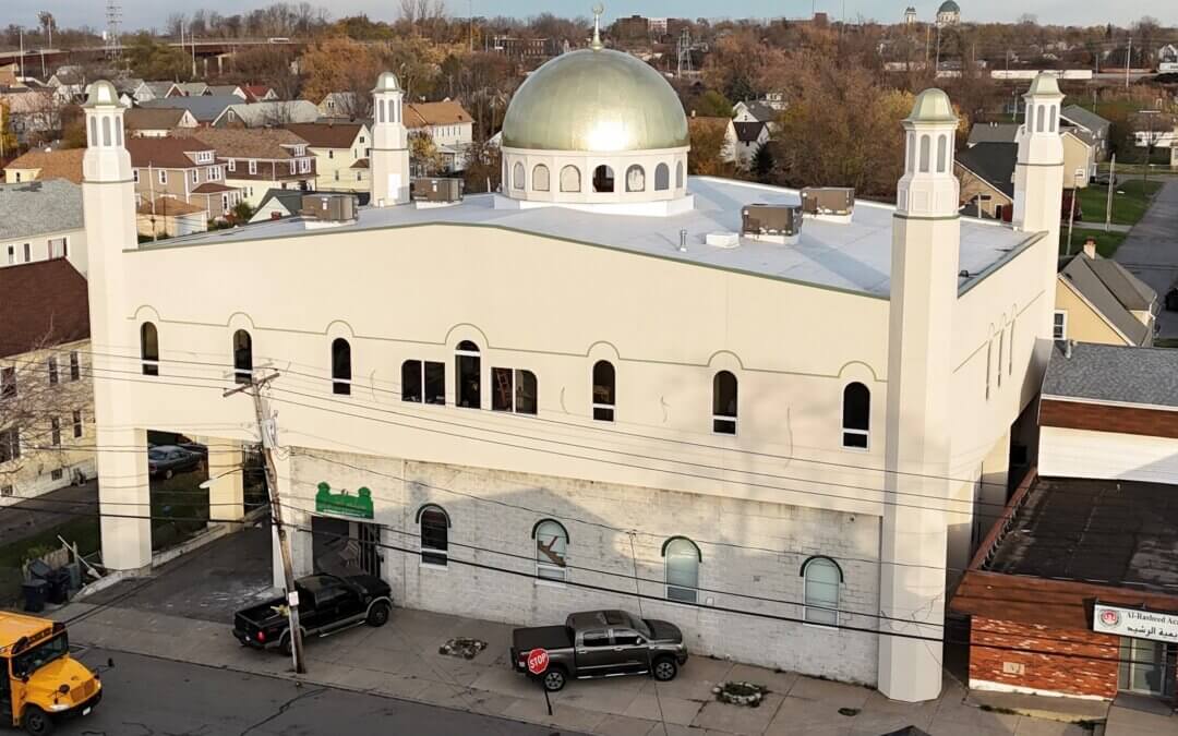 Lackawanna Islamic Mosque