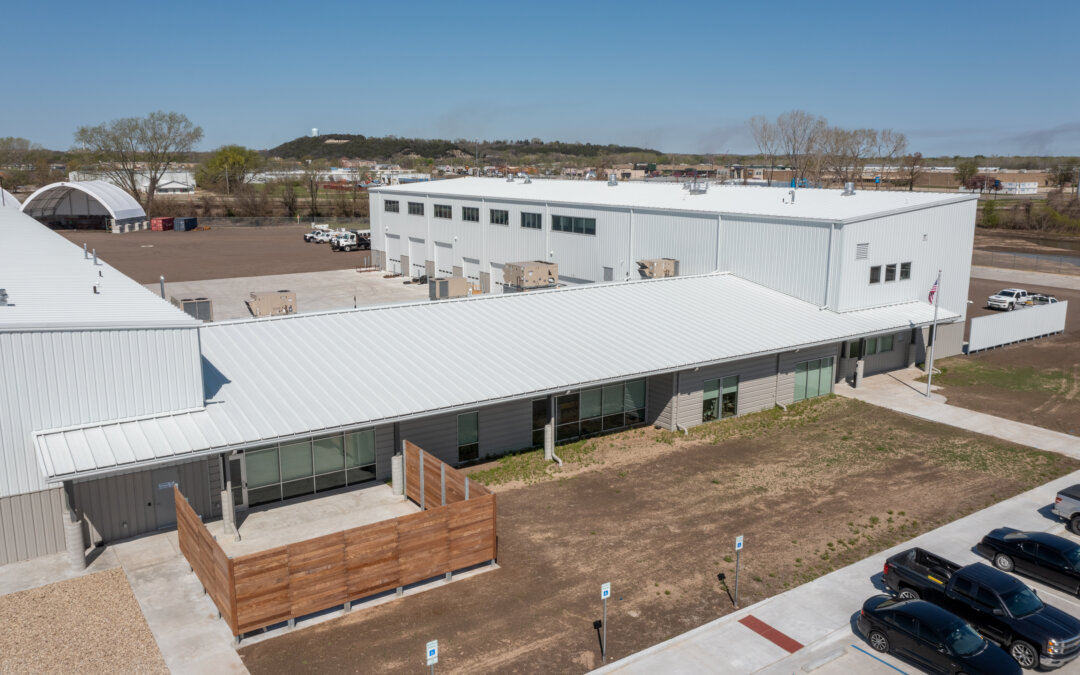 Manhattan Joint Maintenance Facility