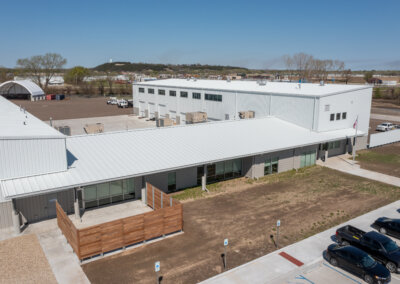 Manhattan Joint Maintenance Facility