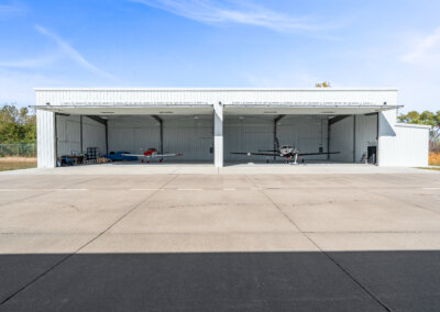 ARA – North Line Hangar