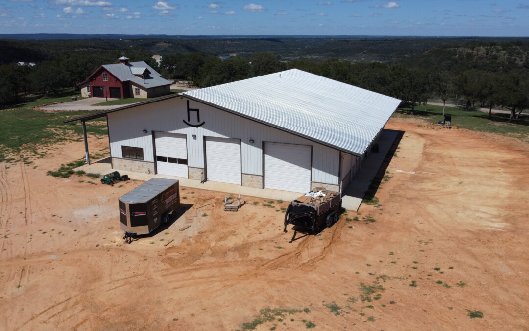 Hairford Stall Barn