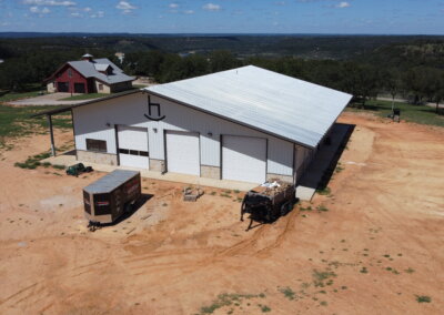 Hairford Stall Barn