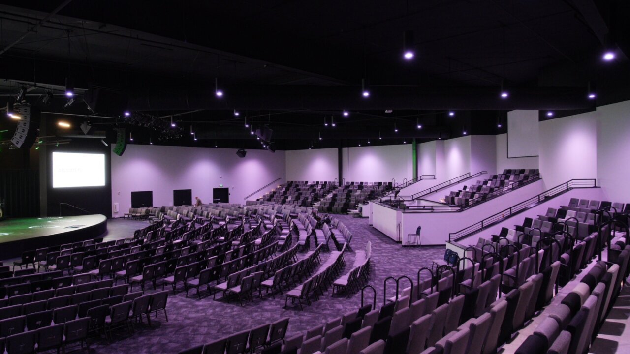 Pursuit Church Denver Nc
