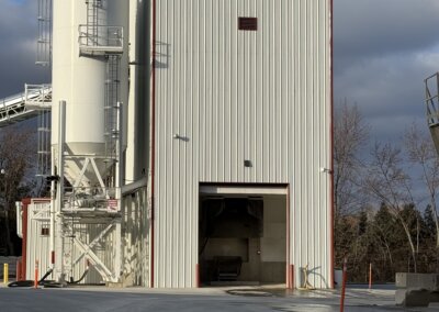 Norwalk Redi Mix Mixing Plant