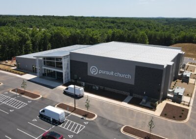 Pursuit Church