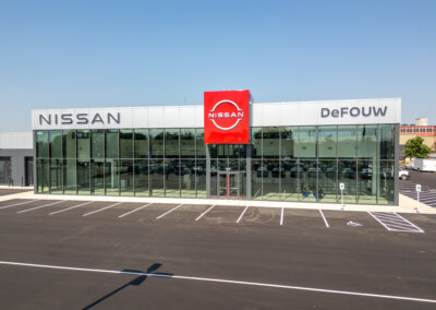 DeFouw Nissan of Lafayette