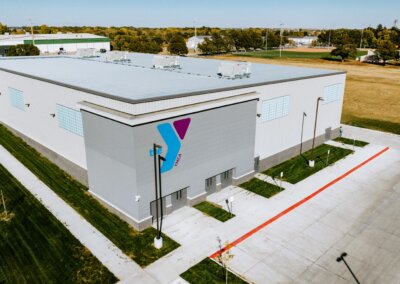 Hastings Family YMCA Renovation/Expansion