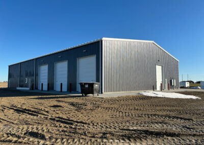 80’x120′ Belleville Warehouse