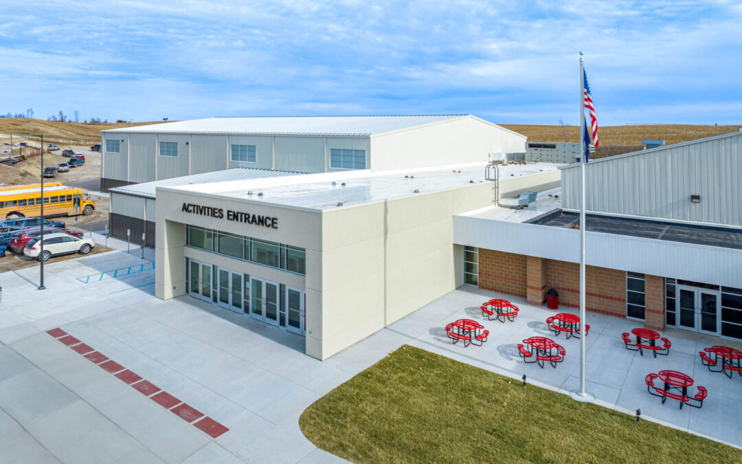 Amherst Public Schools, Addition and Renovation