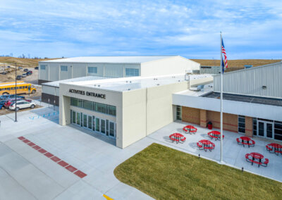 Amherst Public Schools, Addition and Renovation