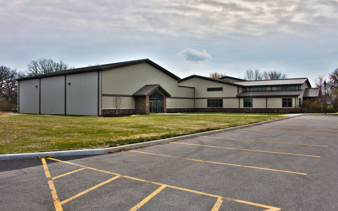 Southfield Church Addition