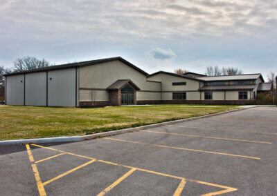 Southfield Church Addition