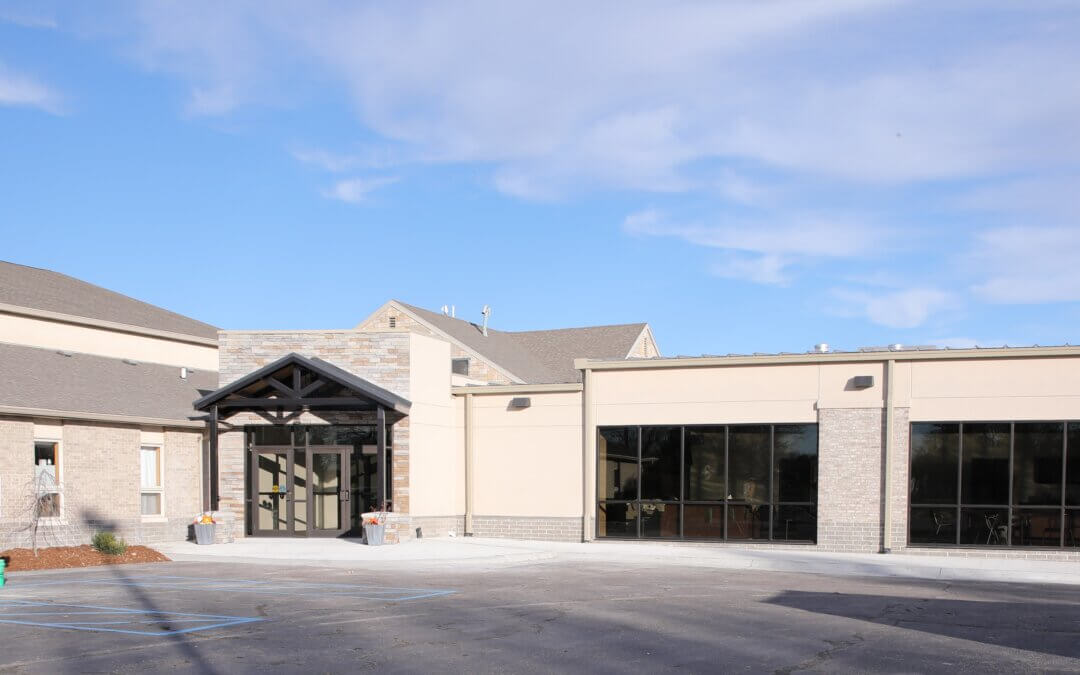Berean Church Addition