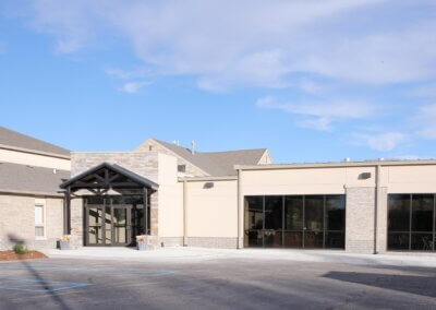 Berean Church Addition