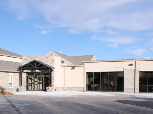 Berean Church Addition