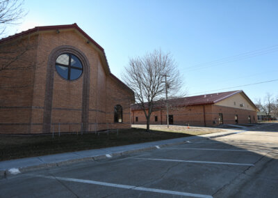 St Peter and Paul Family Life Center