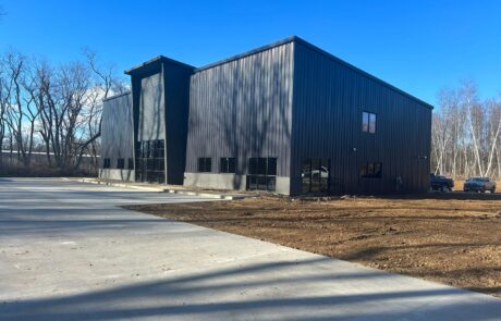 Jones Construction Office