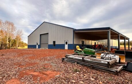 Burleson Barn