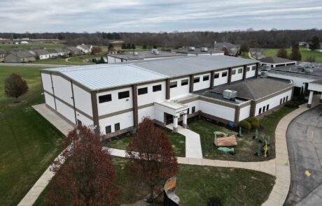 Faith Athletic Training Center Add.