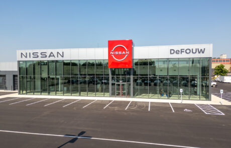 DeFouw Nissan of Lafayette