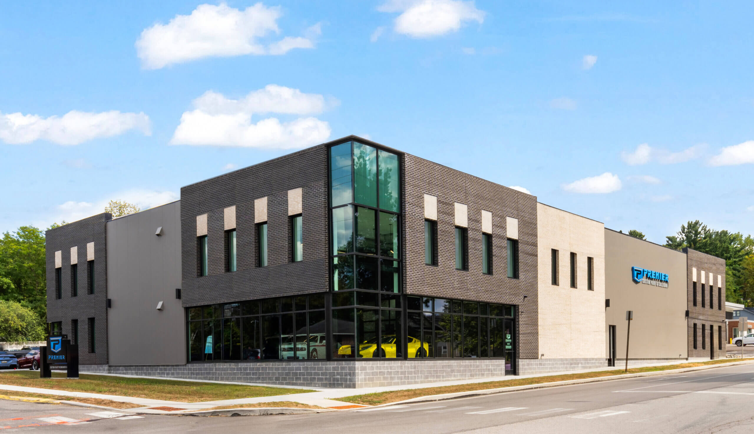 Premier Custom Paint and Collision - Chief Buildings – chiefbuildings.com