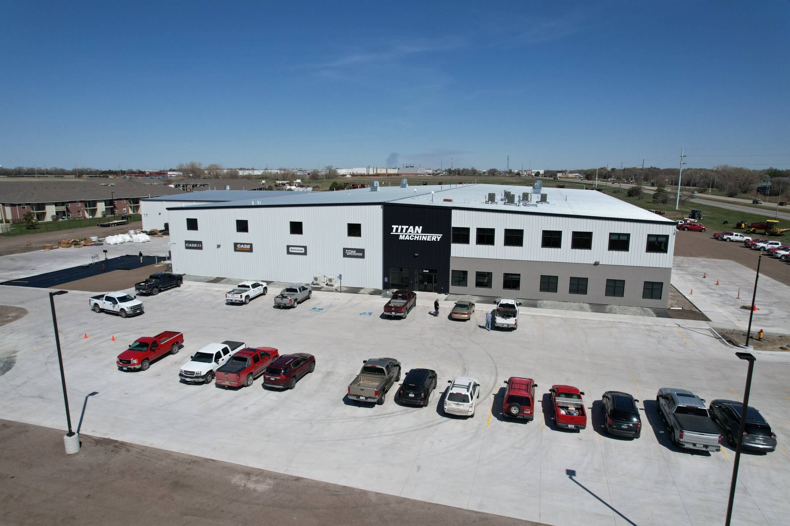 Titan Machinery - Chief Buildings – chiefbuildings.com