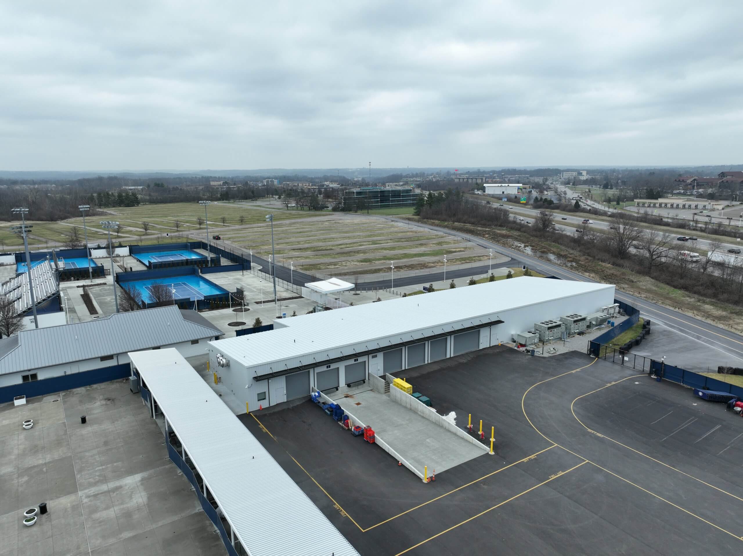 Western Southern Operations Building - Chief Buildings – chiefbuildings.com