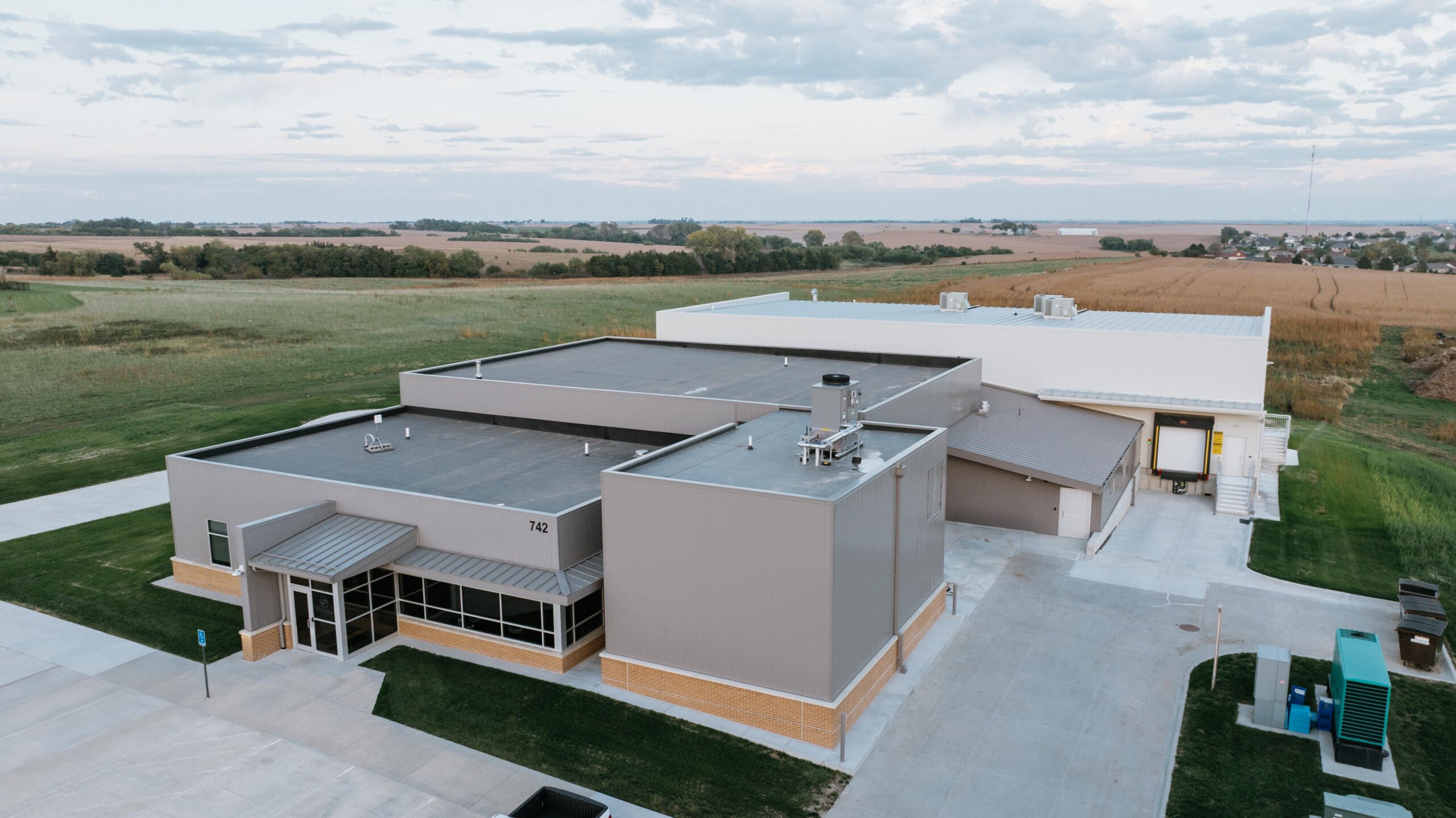 Staska Pharmaceuticals - Chief Buildings – chiefbuildings.com