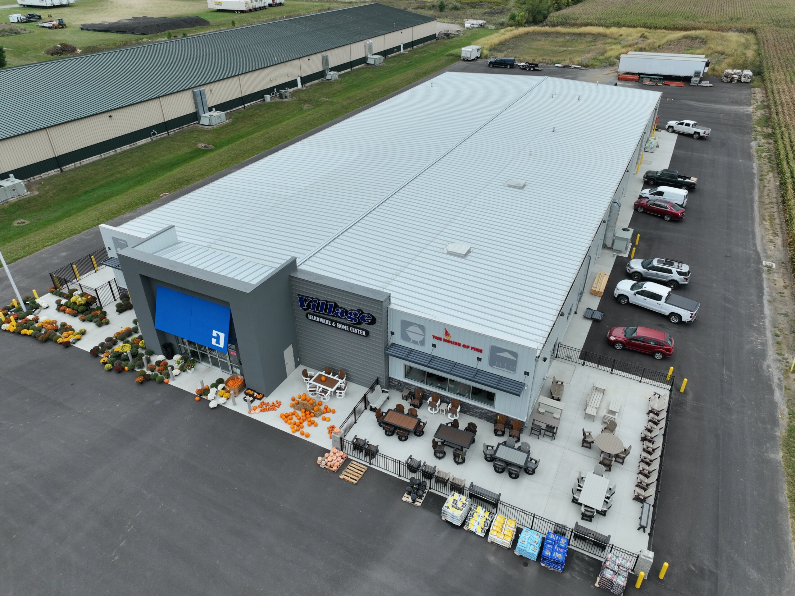 Village Hardware - Chief Buildings – chiefbuildings.com