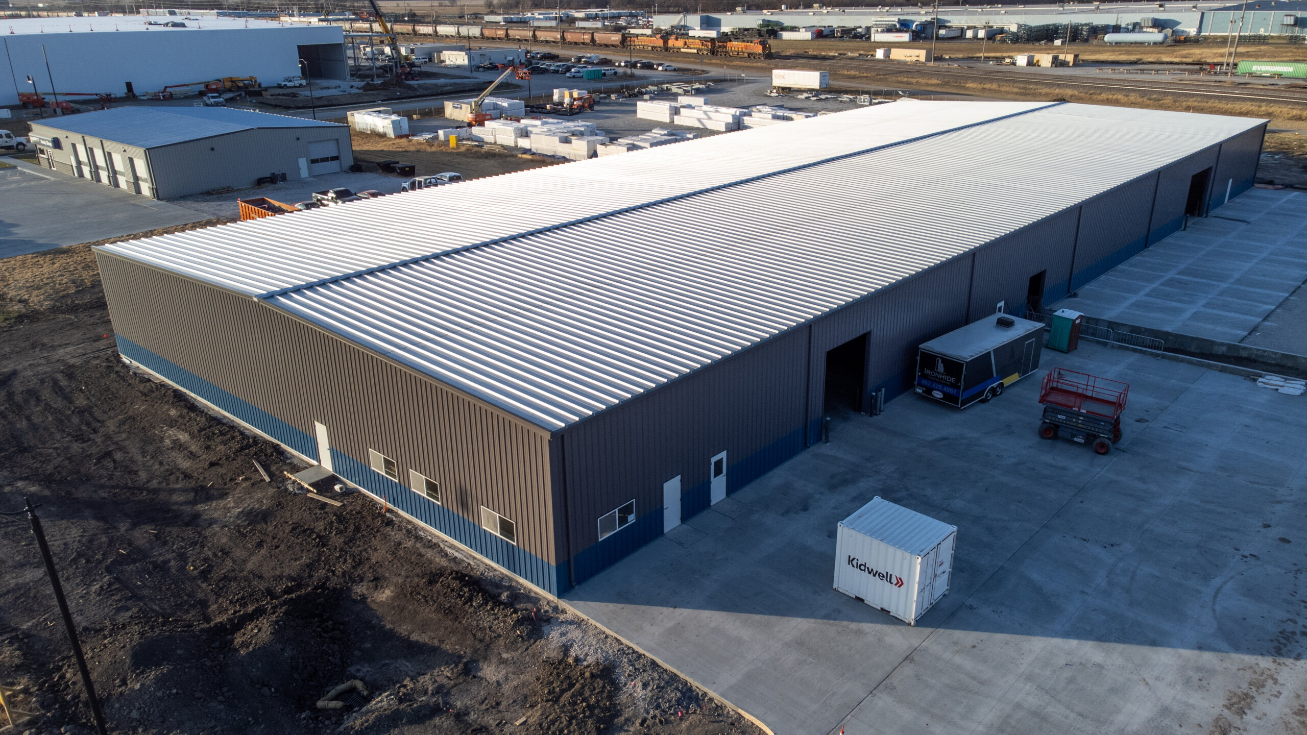 WCR - Chief Buildings – chiefbuildings.com