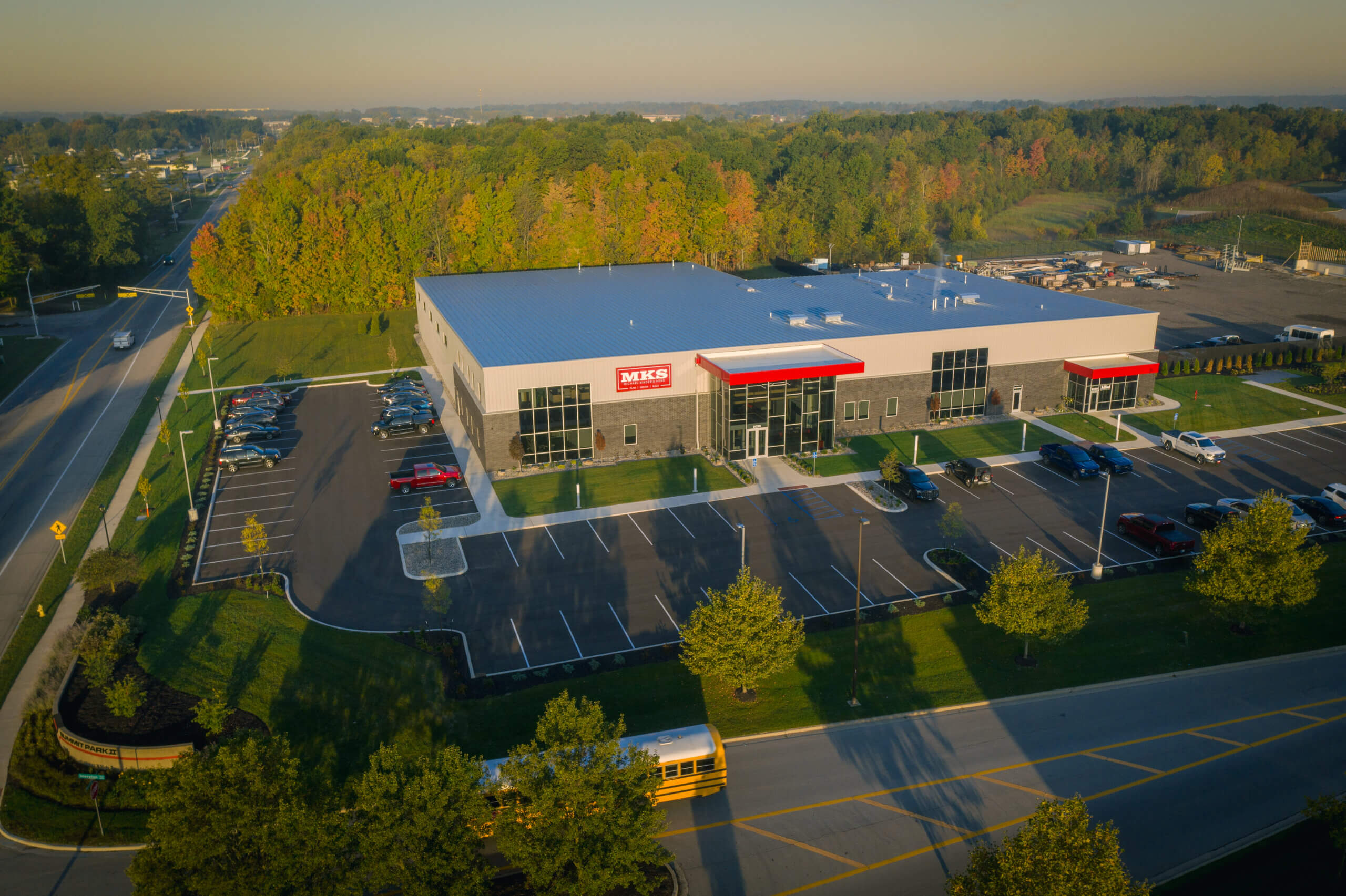 MKS Headquarters - Chief Buildings – chiefbuildings.com