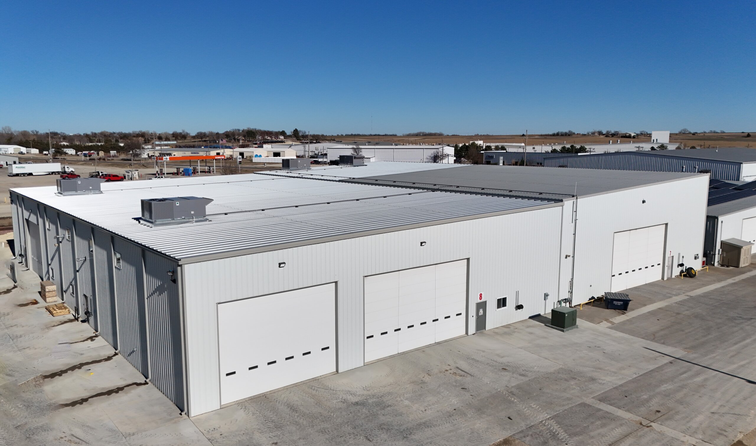 Combine Shop Addition - Chief Buildings – chiefbuildings.com