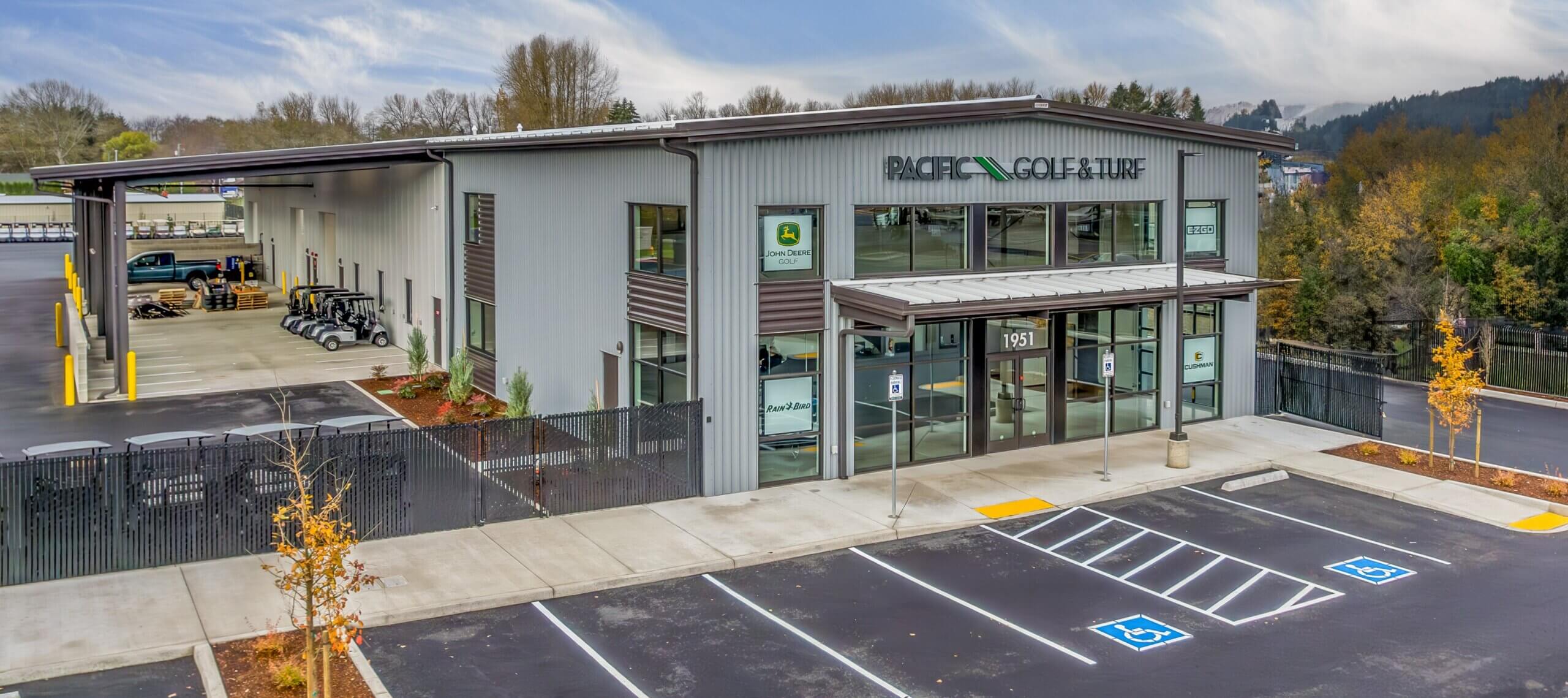 Pacific Golf and Turf - Chief Buildings – chiefbuildings.com